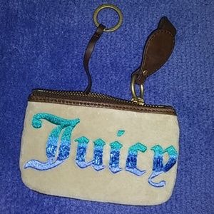 Juicy Couture Change Pouch